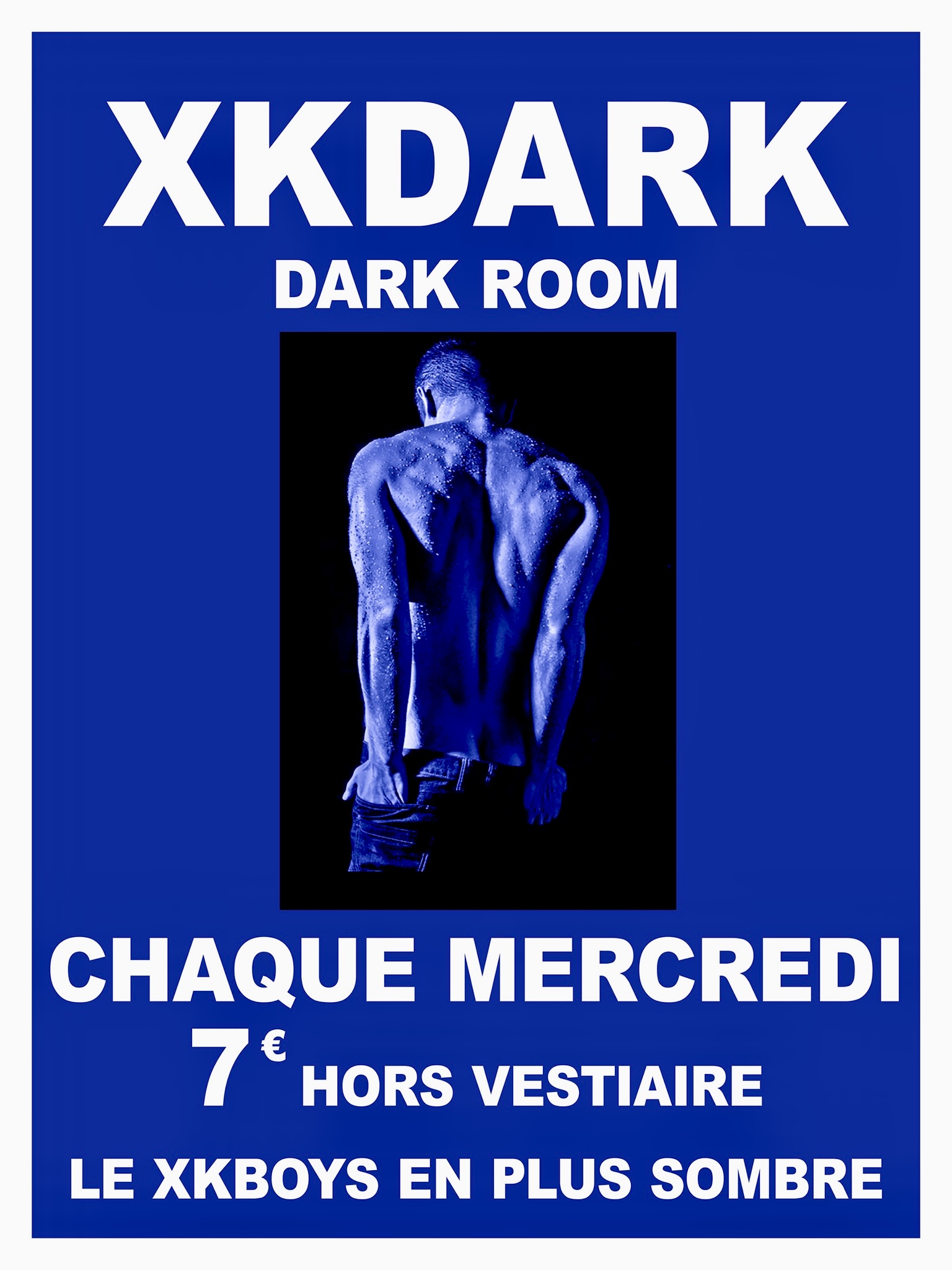 XKDARK darkroom