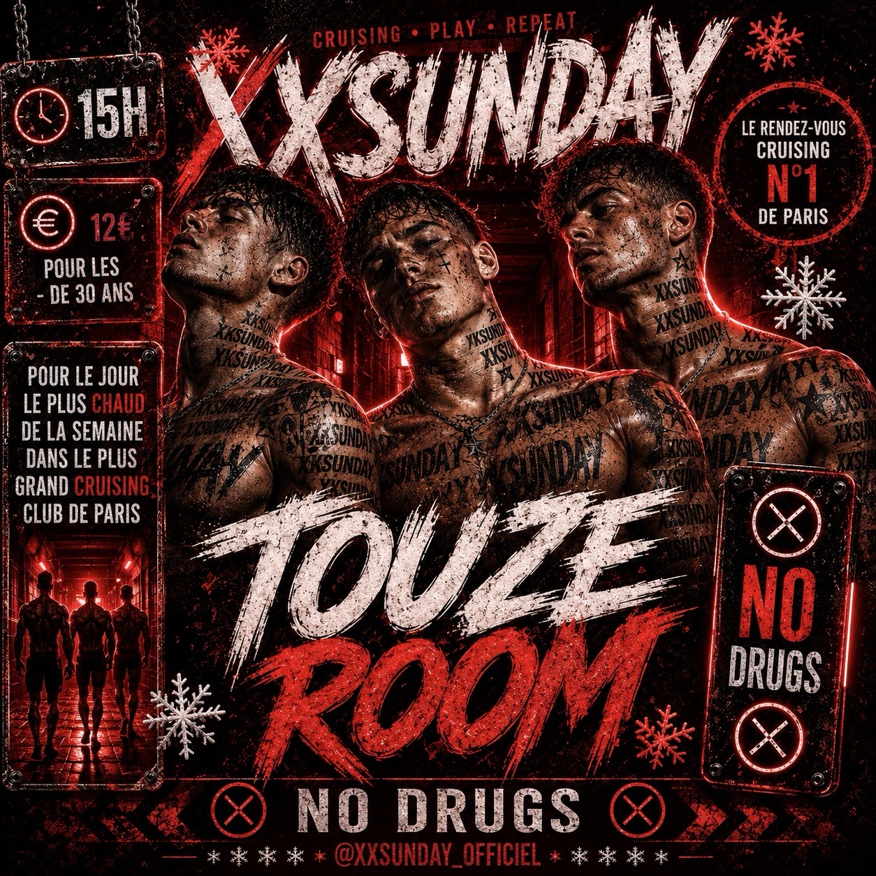 XK touze