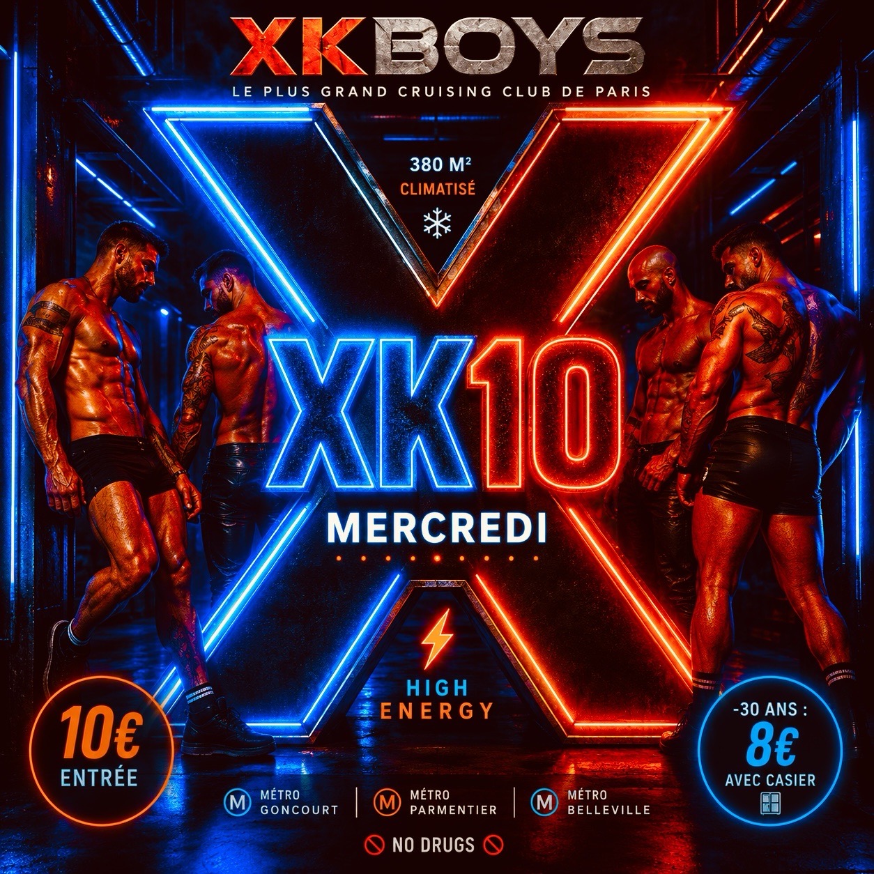 xk mercredi
