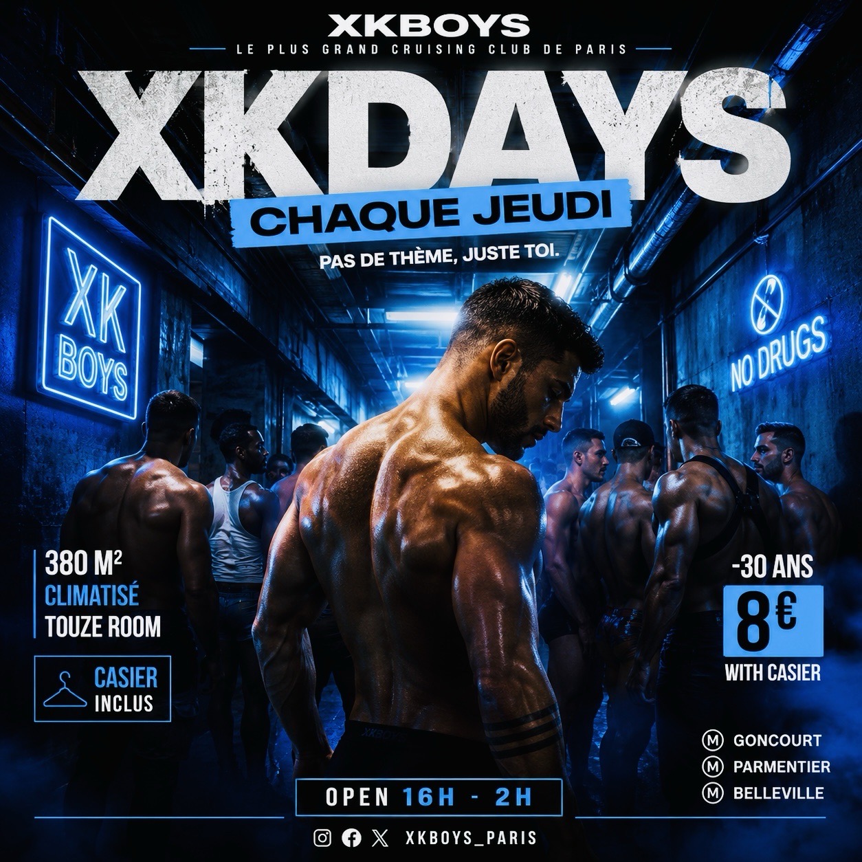 xk jeudi