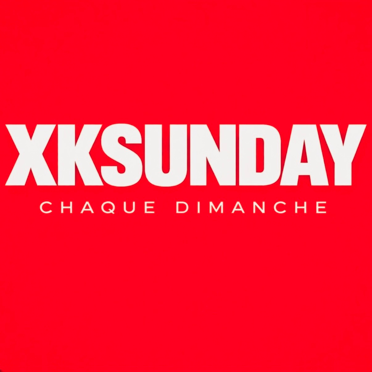 XKdimanche